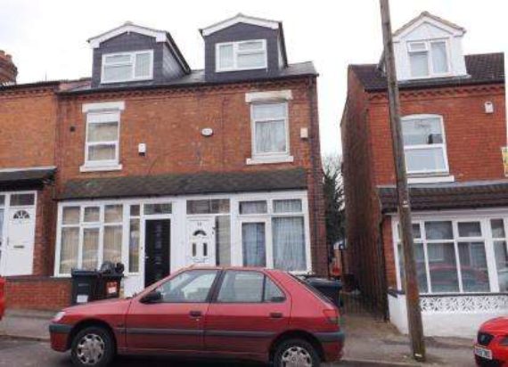 4 Bedroom End of Ter...